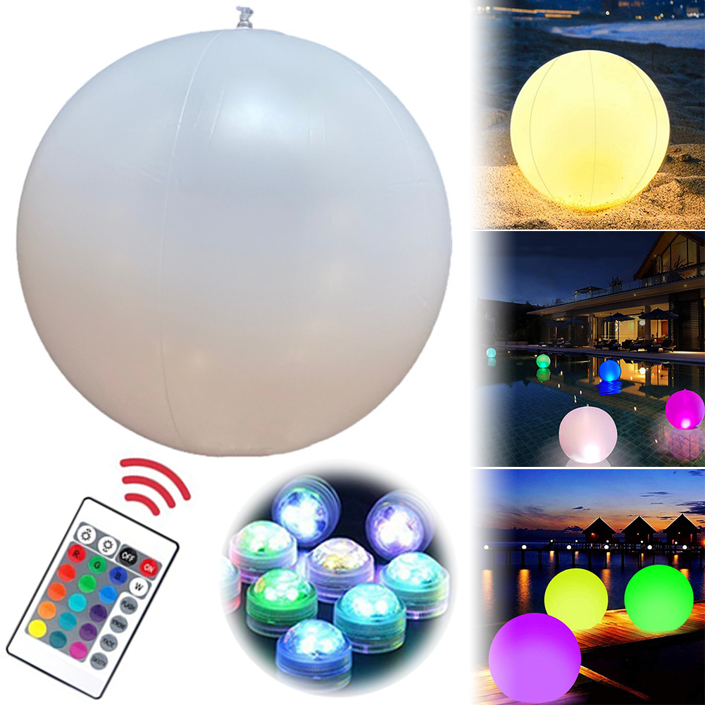 1-4 STUKS Drijvende zwembadver - Outdoor Lighting Gazebo recensie en prijs