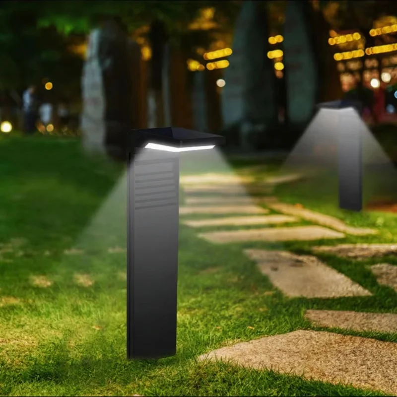 TechHPSolar aangedreven waterd - Wired Pathway Light recensie en prijs