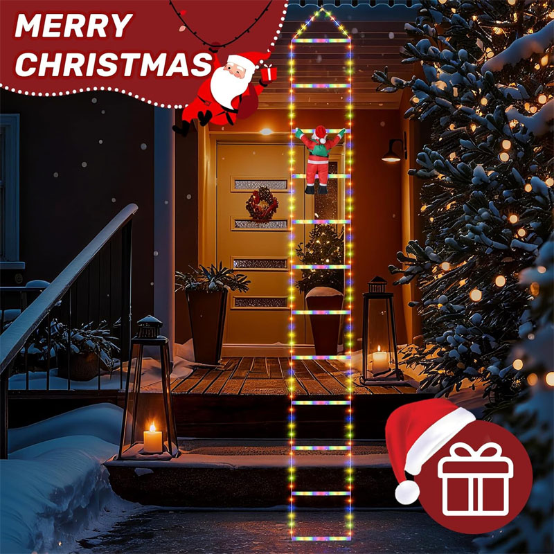 LED Kerstverlichting Kerst Dec - Outdoor Lighting Decoration recensie en prijs