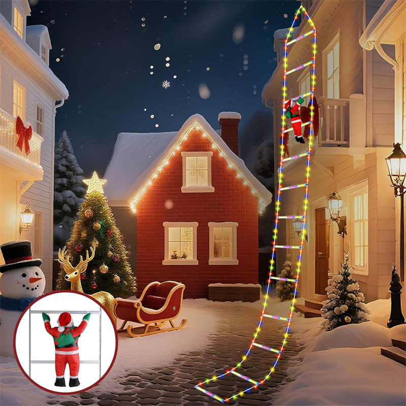 LED Kerstverlichting Kerst Dec - Outdoor Lighting Decoration recensie en prijs