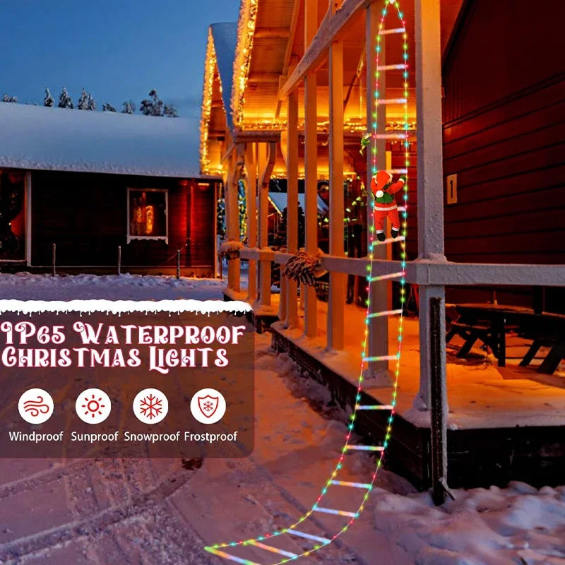 LED Kerstverlichting Kerst Dec - Outdoor Lighting Decoration recensie en prijs