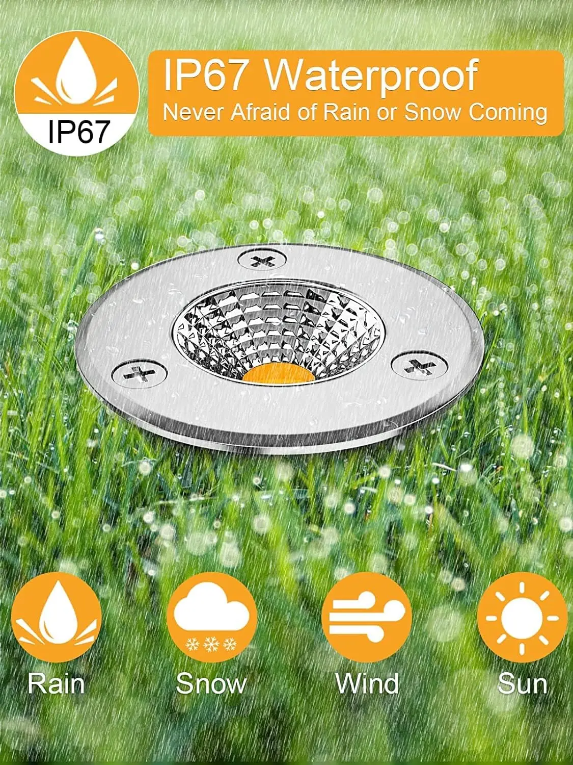 Laagspannings tuinverlichting, - Wired Pathway Light recensie en prijs