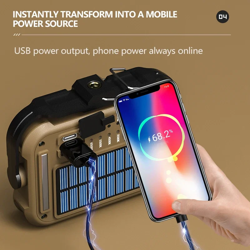 Noodlamp op zonne-energie Opla - Outdoor Lighting Transformer recensie en prijs