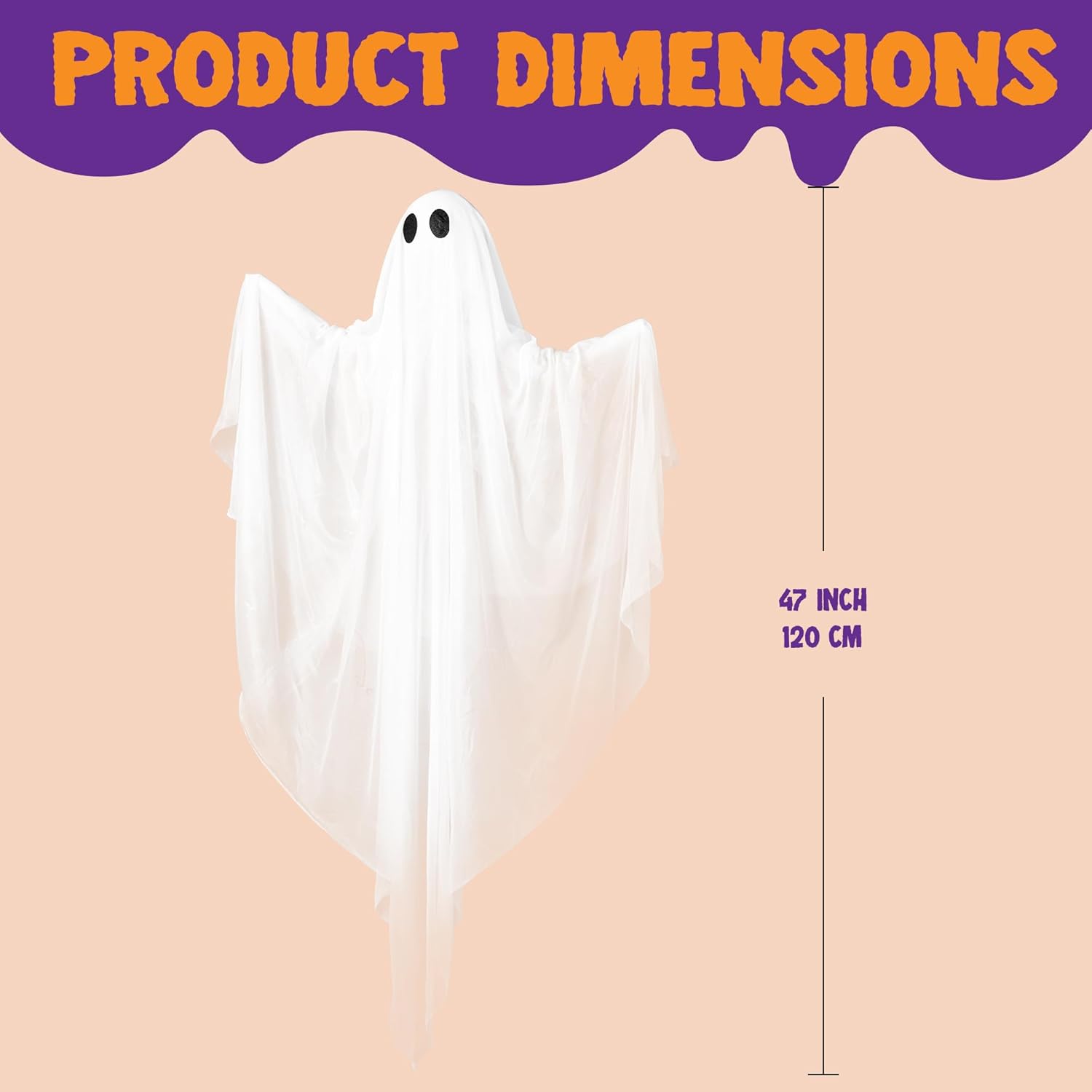 Halloween hangende lichtgevend - Outdoor Lighting Front Yard recensie en prijs