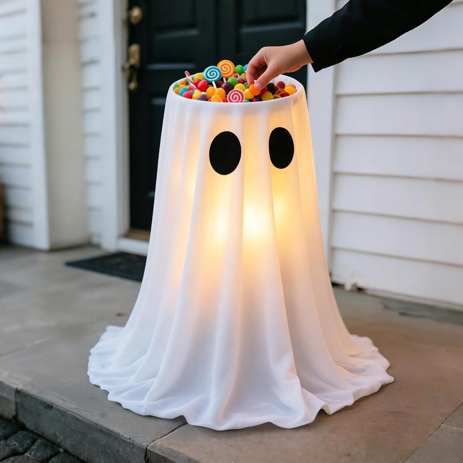 Lichtgevende spookdecoraties,  - Outdoor Lighting Front Yard recensie en prijs