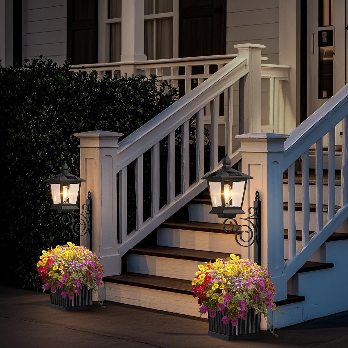 2-in-1 zonne-energie plantenla - Outdoor Lighting Decoration recensie en prijs