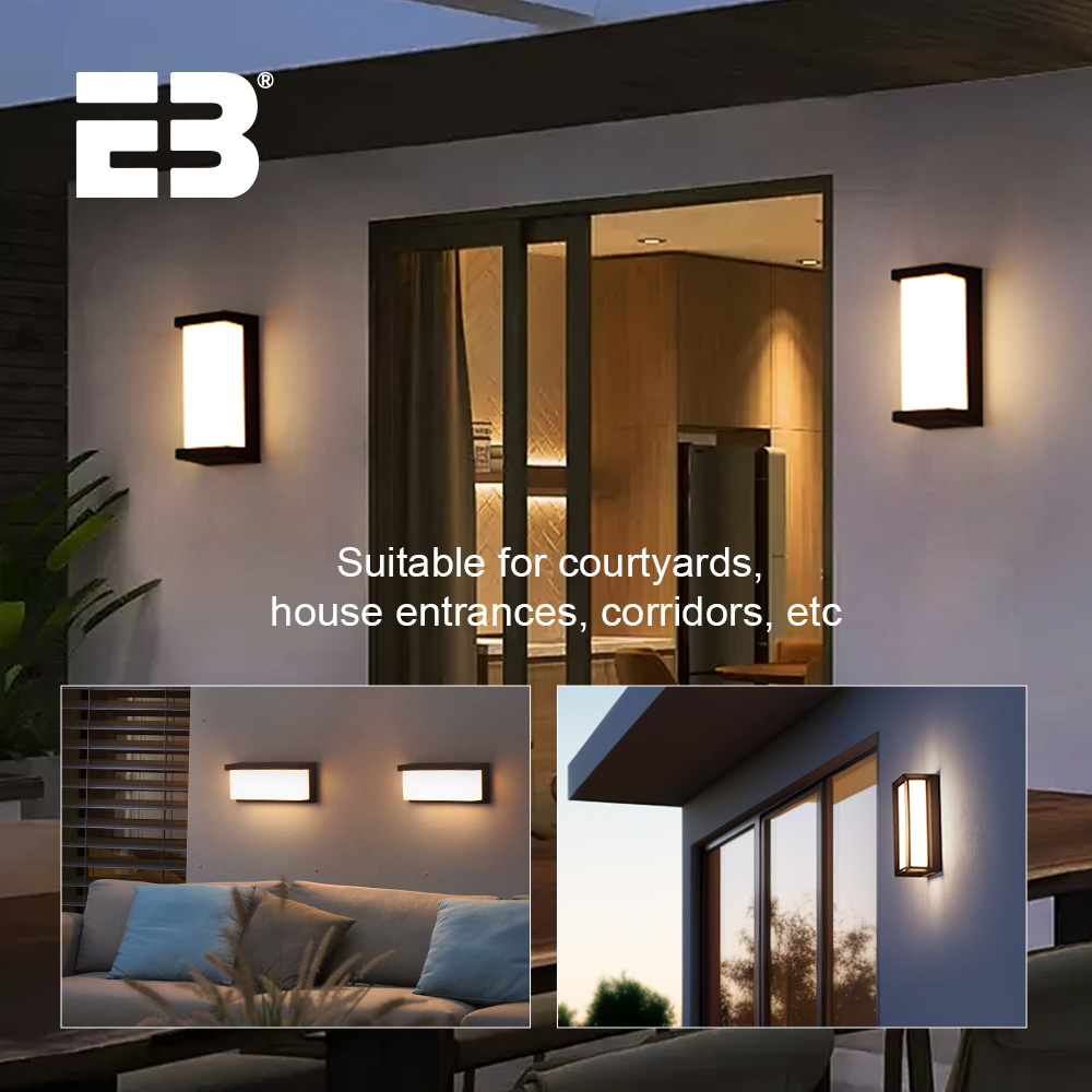 Energiebesparende 24W buitenwa - Outdoor Lighting Hardwired recensie en prijs