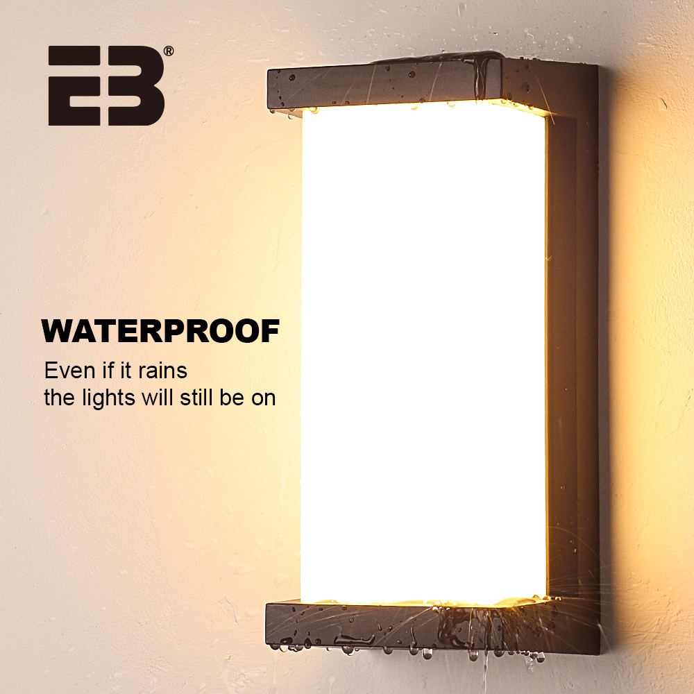 Energiebesparende 24W buitenwa - Outdoor Lighting Hardwired recensie en prijs