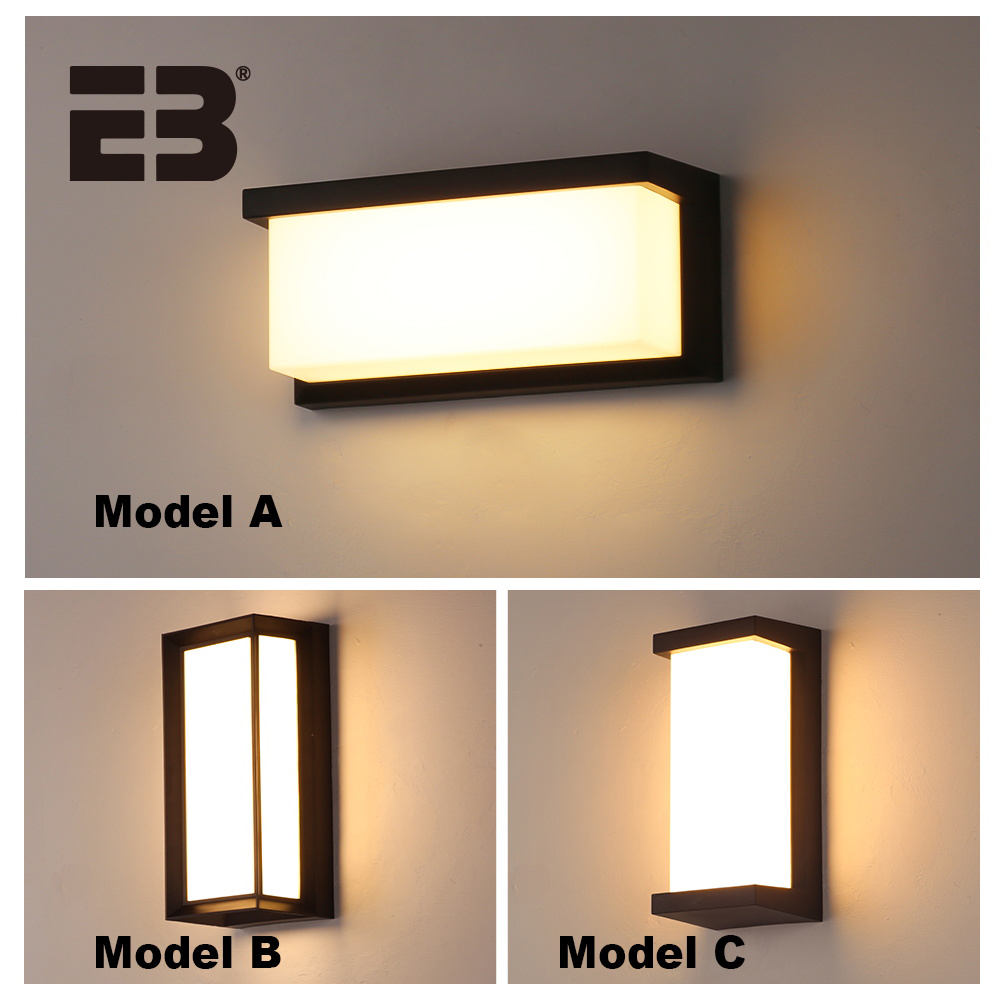 Energiebesparende 24W buitenwa - Outdoor Lighting Hardwired recensie en prijs