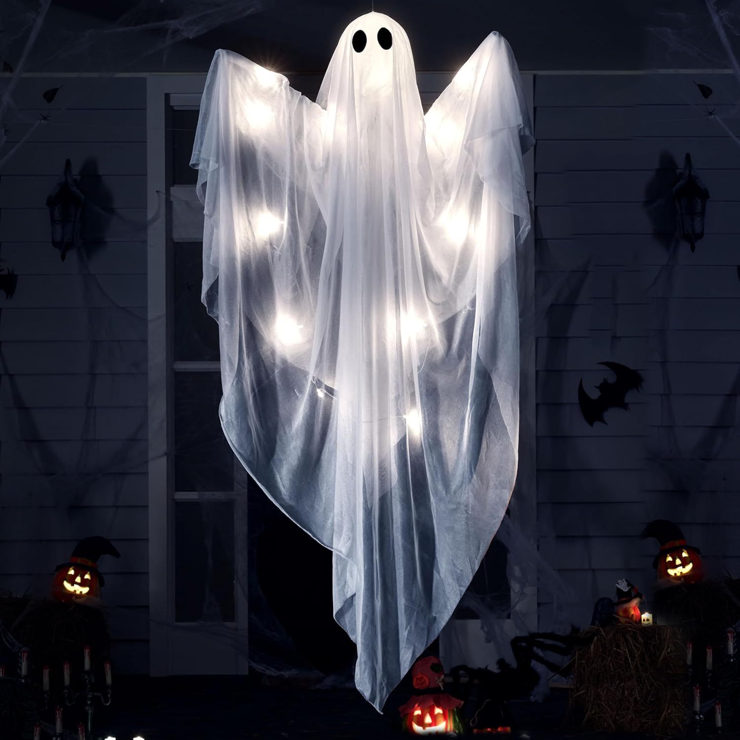 Halloween hangende lichtgevend - Outdoor Lighting Front Yard recensie en prijs