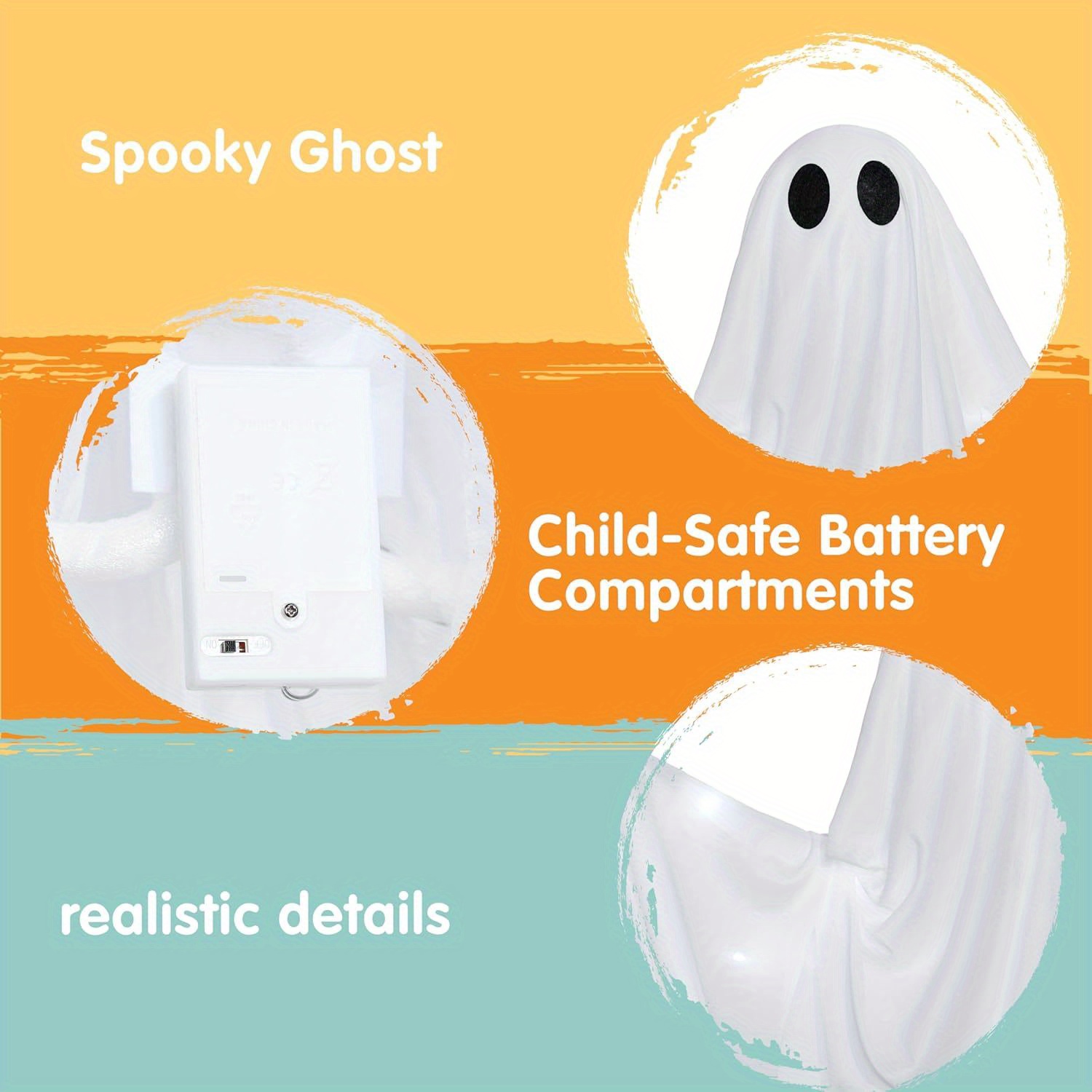 Halloween hangende lichtgevend - Outdoor Lighting Front Yard recensie en prijs