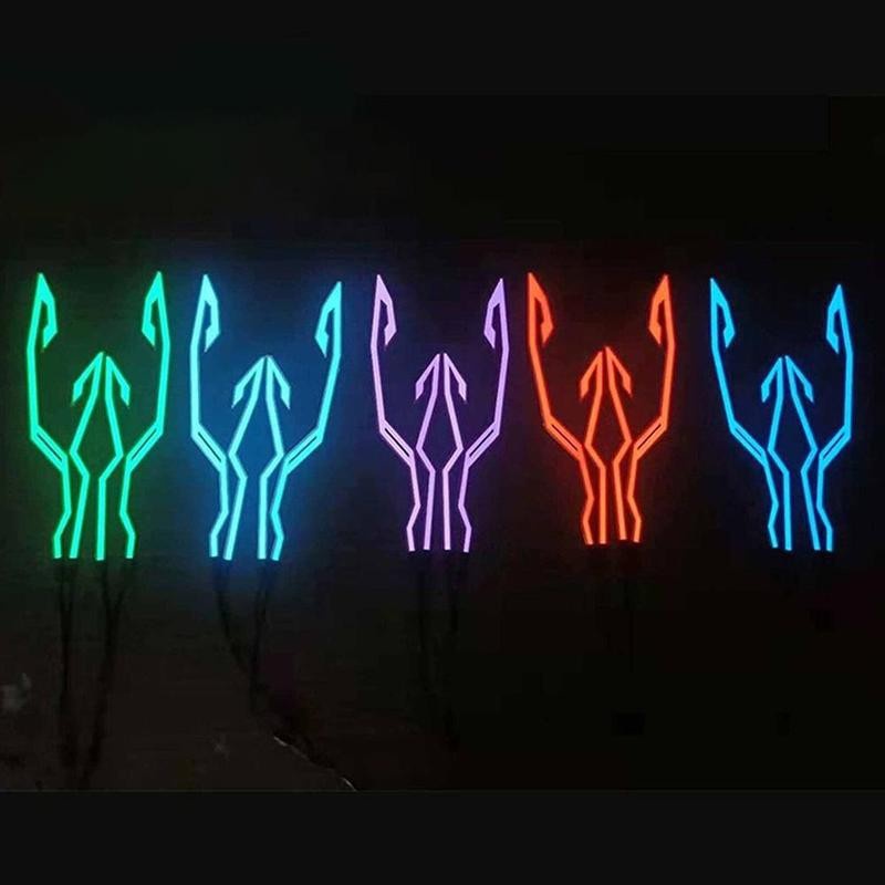 1 Set Waterdichte Motorfiets F - Waterproof Led Strip recensie en prijs