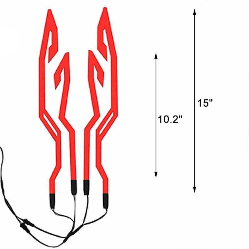 1 Set Waterdichte Motorfiets F - Waterproof Led Strip recensie en prijs