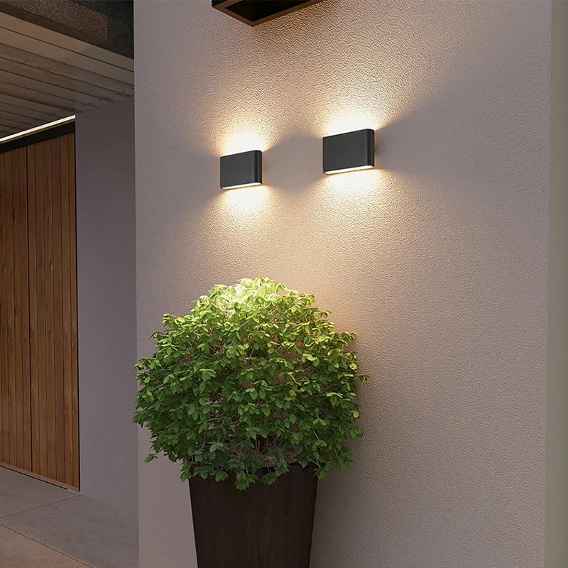 Moderne op en neer gerichte LE - Outdoor Lighting Hardwired recensie en prijs
