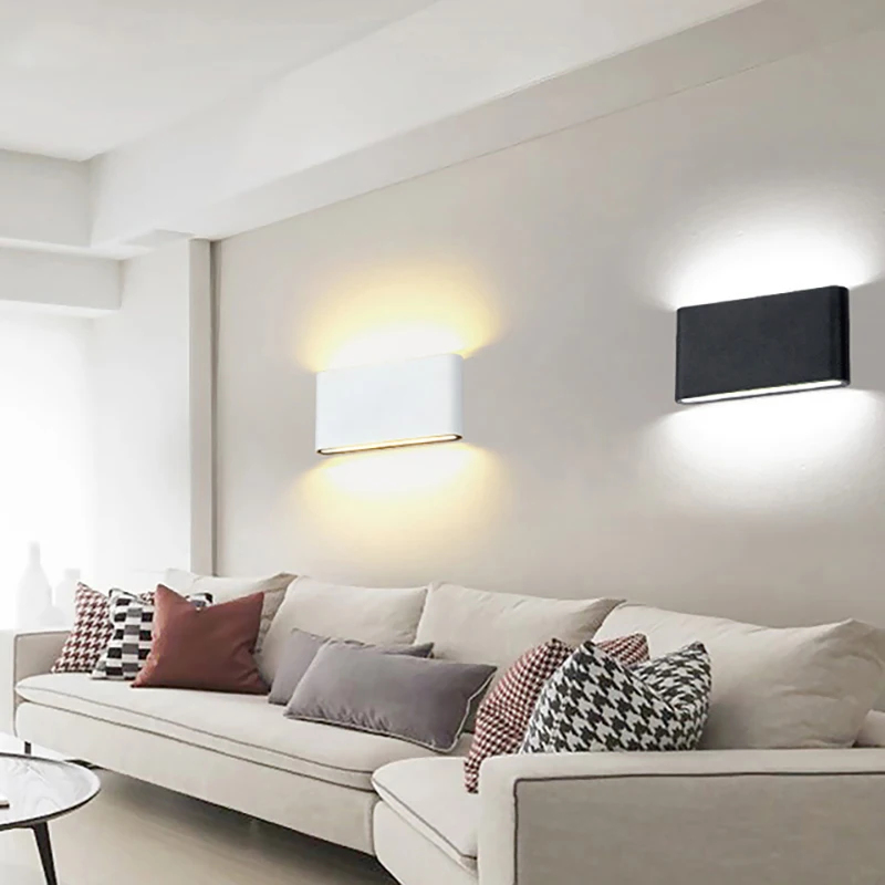 Moderne op en neer gerichte LE - Outdoor Lighting Hardwired recensie en prijs