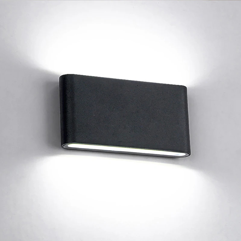 Moderne op en neer gerichte LE - Outdoor Lighting Hardwired recensie en prijs