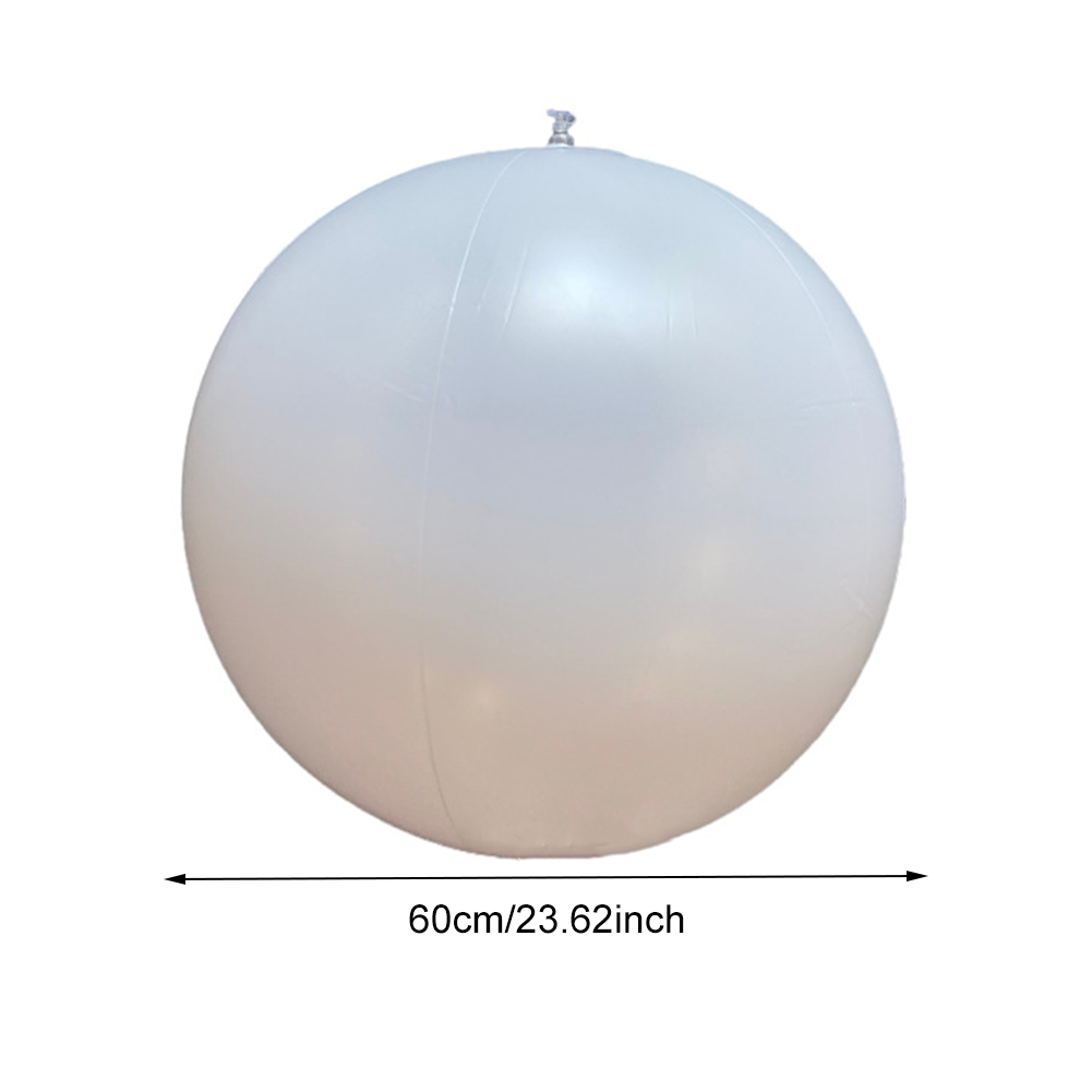 LED-gloeiende ballon 16 kleure - Outdoor Lighting Gazebo recensie en prijs