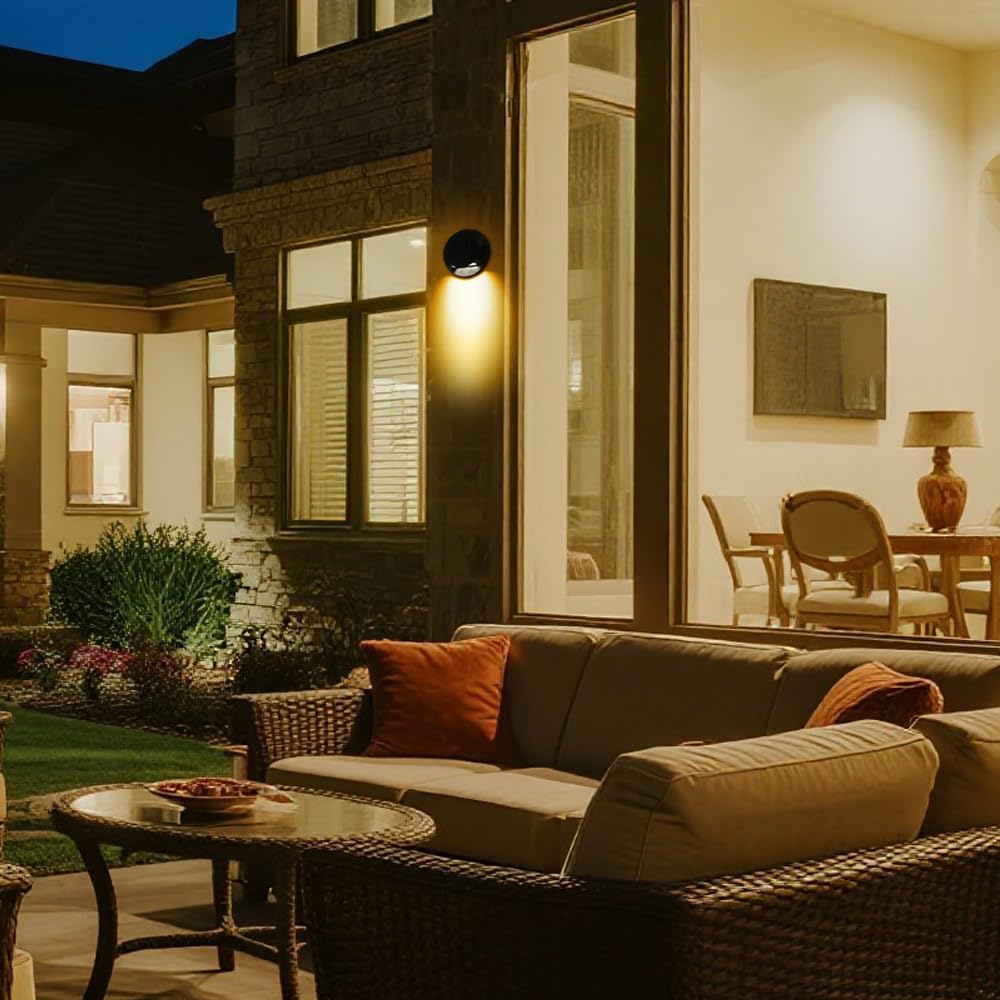 3W Oppervlaktegemonteerde, bek - Outdoor Lighting Hardwired recensie en prijs