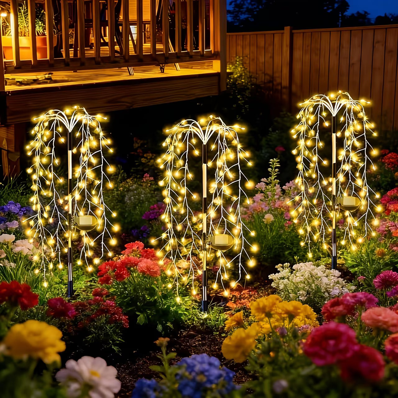 LED Wire String Fairy Light So - Wired Pathway Light recensie en prijs