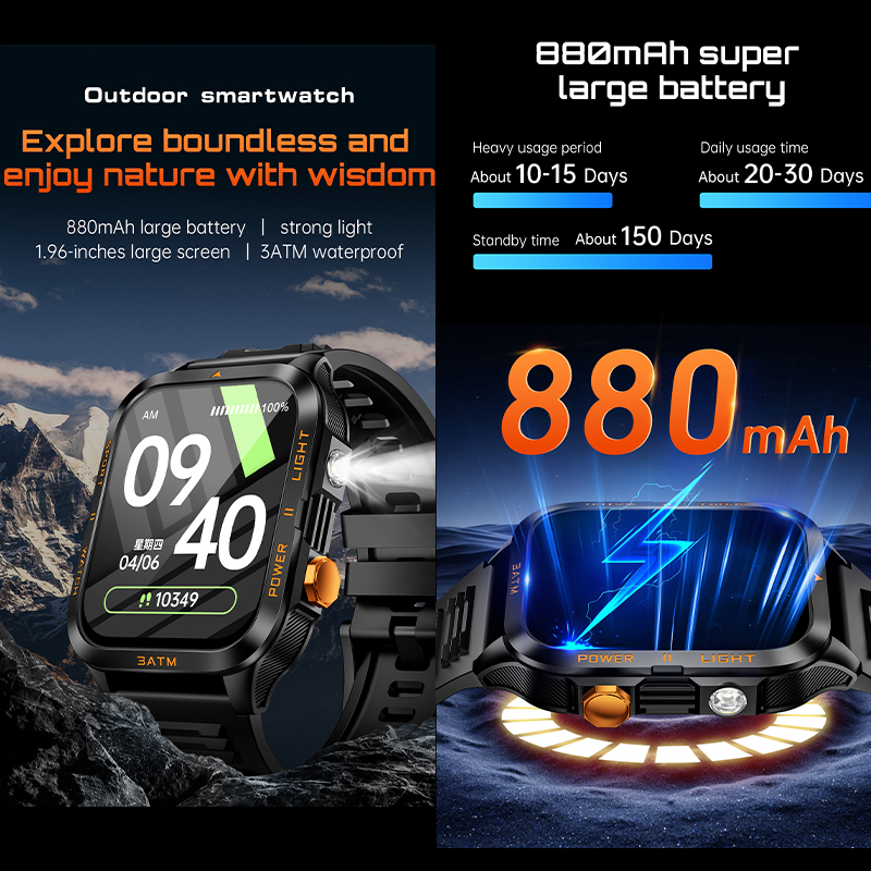 2026 Nieuwe Militaire kwalitei - Outdoor Lighting Ip Rating recensie en prijs