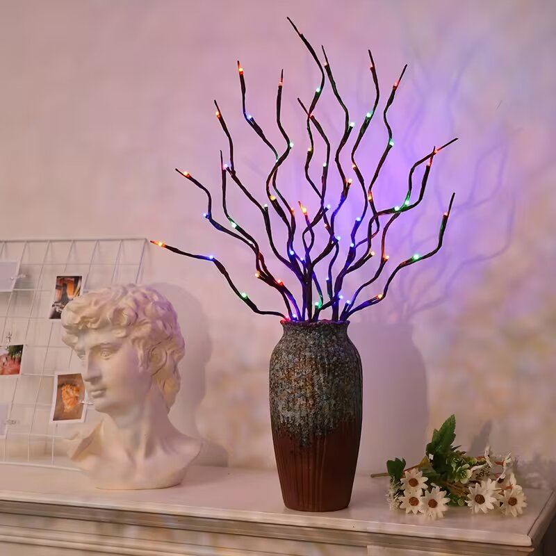 1/2PC 20LED Kersenbloesem Boom - Outdoor Lighting Decoration recensie en prijs