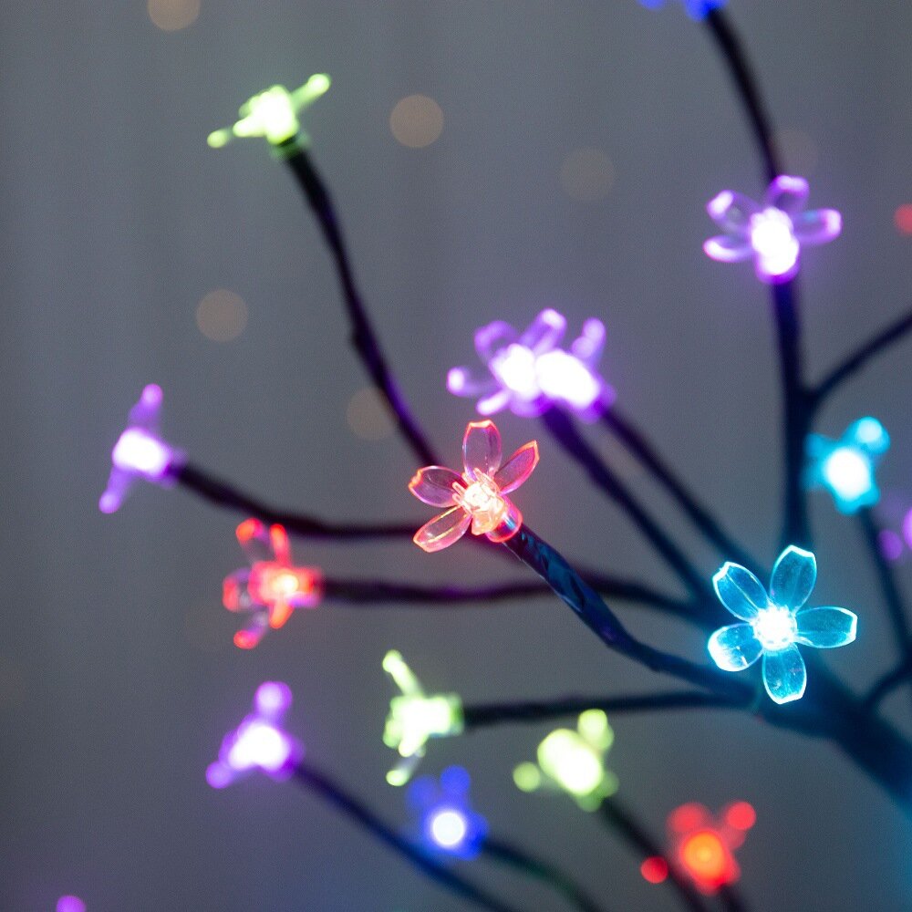 1/2PC 20LED Kersenbloesem Boom - Outdoor Lighting Decoration recensie en prijs