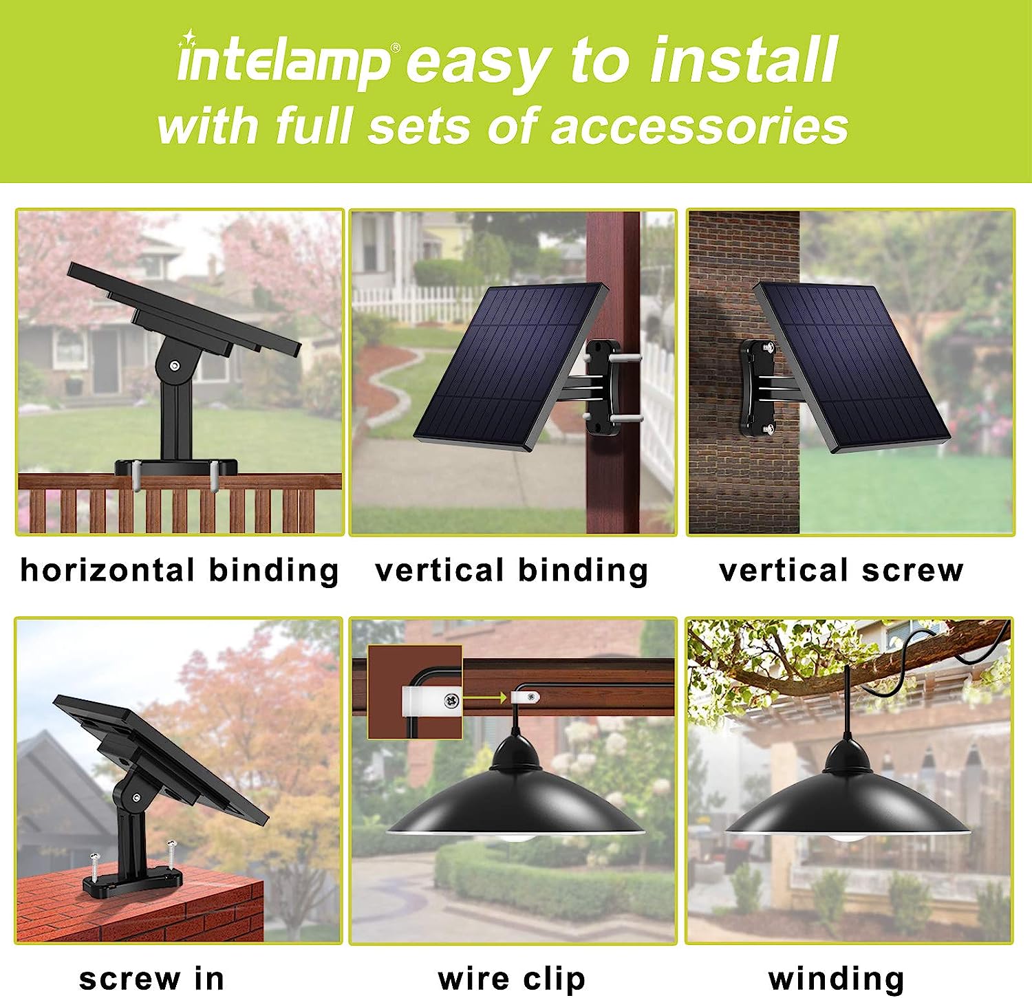 intelamp zonne-hanglampen supe - Outdoor Lighting Chandelier recensie en prijs