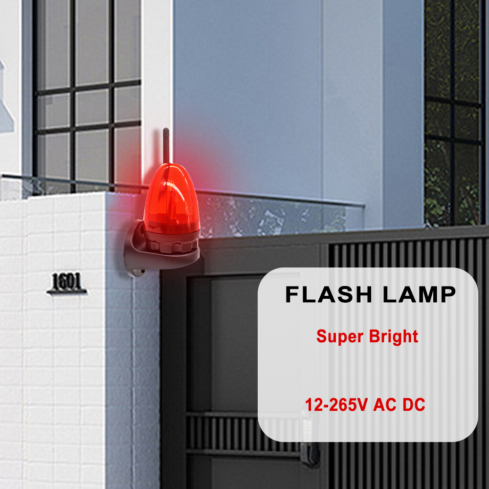 Garagedeur Open Waarschuwingsl - Wired Pathway Light recensie en prijs