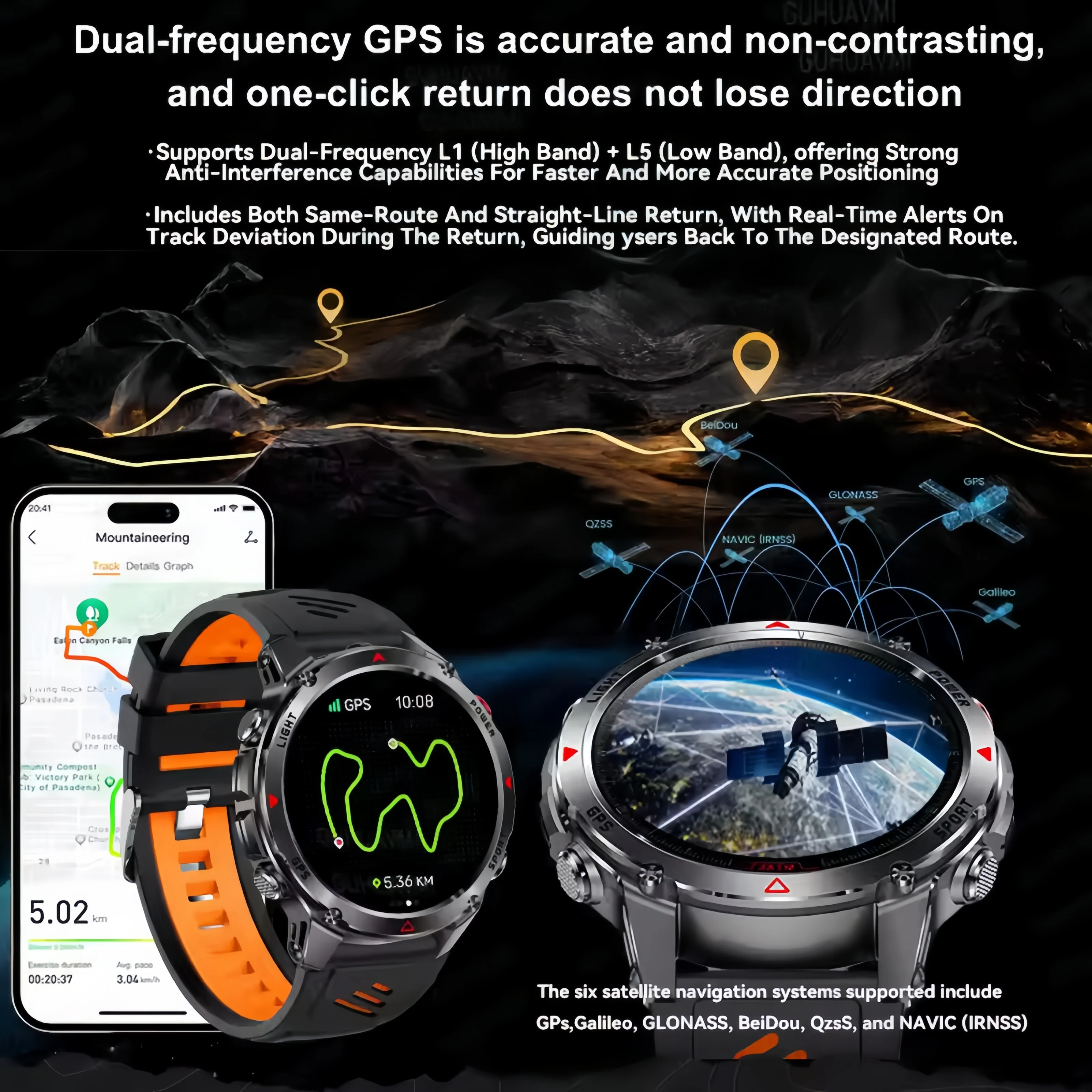 T-Rex 3 Ultra Watch GPS 30M Wa - Outdoor Lighting Ip Rating recensie en prijs