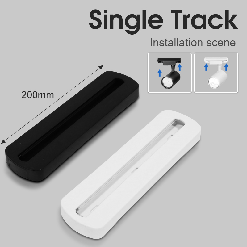 Track Light Rail Set 2-draads  - Wired Pathway Light recensie en prijs