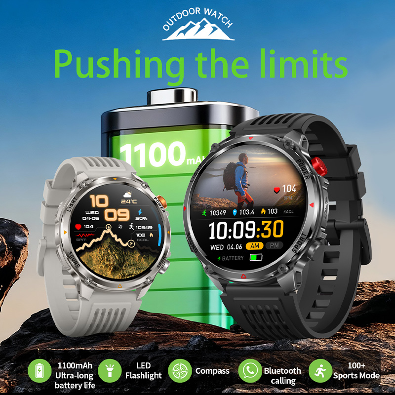 Nieuw Smartwatch IP68 Waterdic - Outdoor Lighting Ip Rating recensie en prijs
