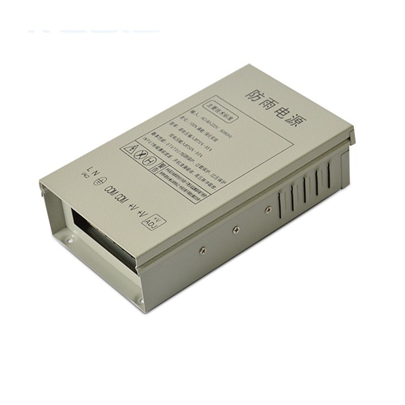 12V5A regenbestendige schakele - Outdoor Lighting Transformer recensie en prijs