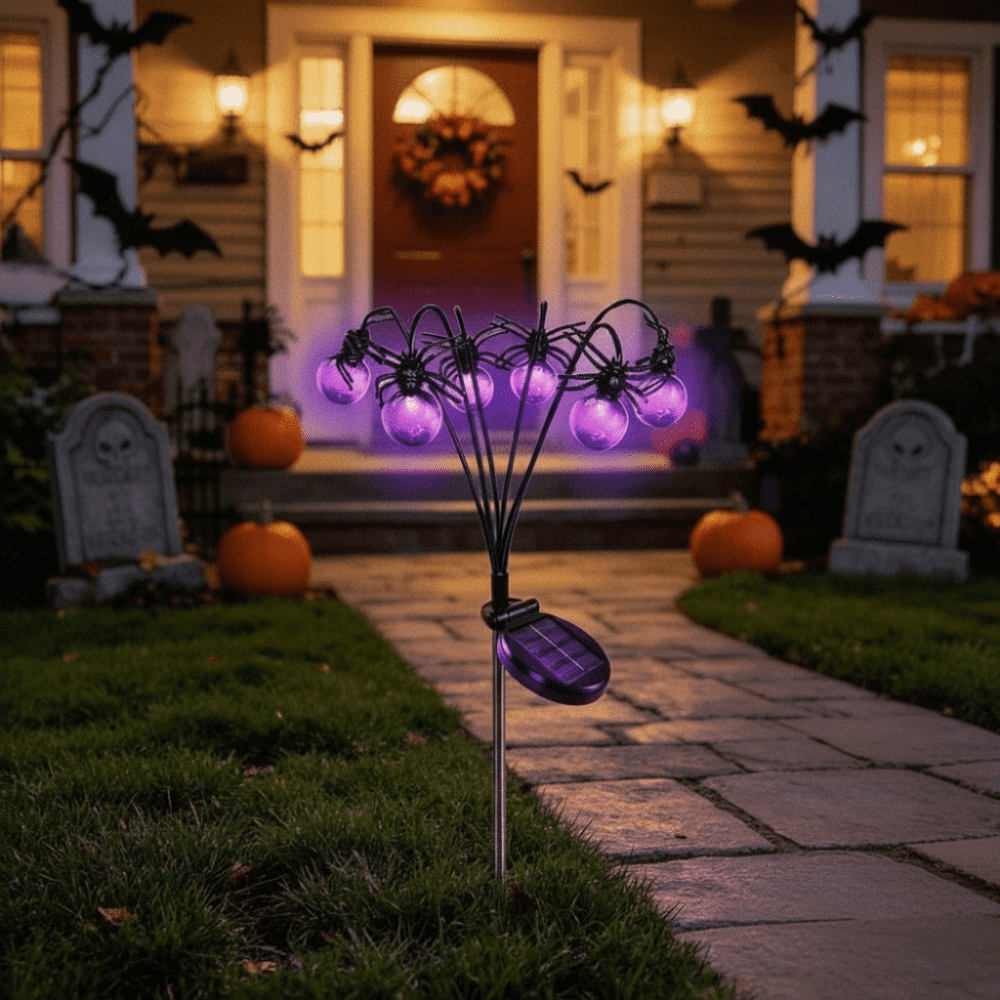 Ghost Purple Light Halloween-d - Outdoor Lighting Front Yard recensie en prijs