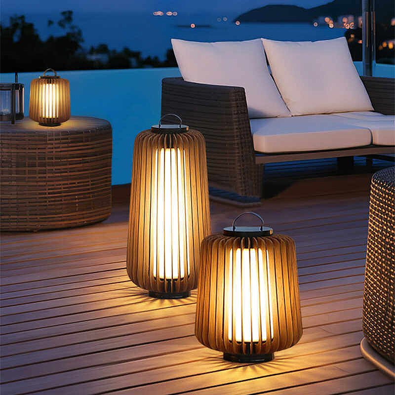 Lichtgevende vloerlamp voor bi - Outdoor Lighting Decoration recensie en prijs