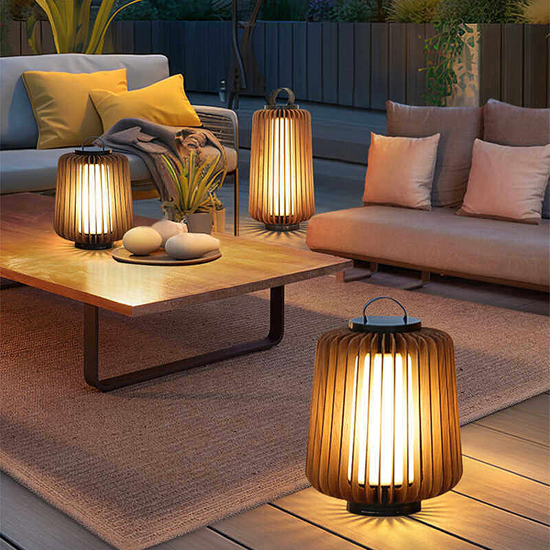 Lichtgevende vloerlamp voor bi - Outdoor Lighting Decoration recensie en prijs