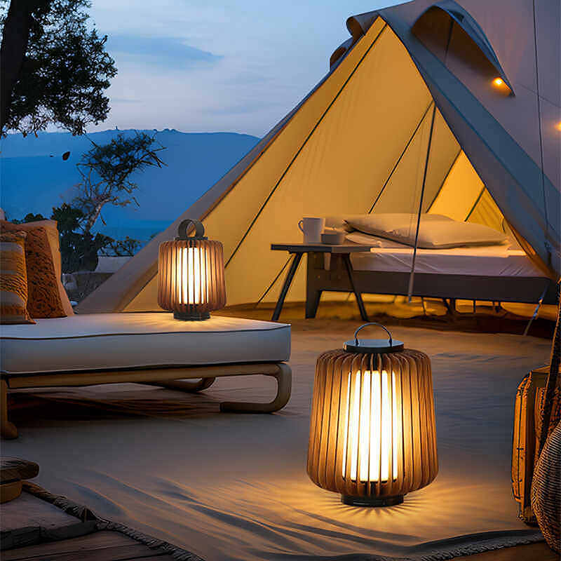Lichtgevende vloerlamp voor bi - Outdoor Lighting Decoration recensie en prijs