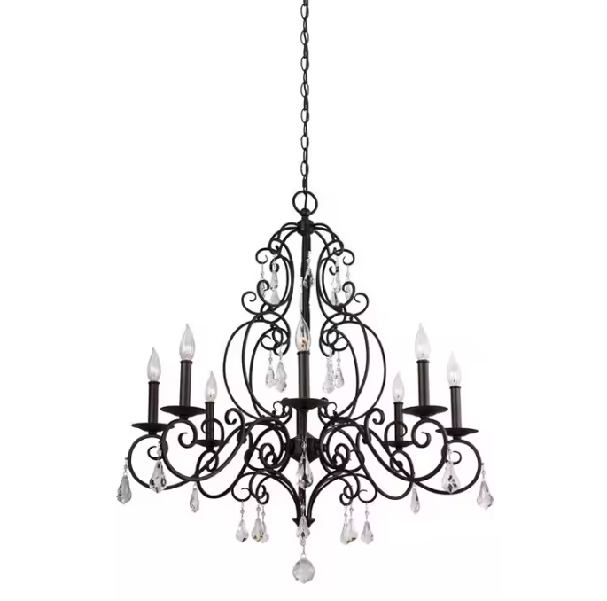 Zeal Lighting Elegante Hanglam - Outdoor Lighting Chandelier recensie en prijs