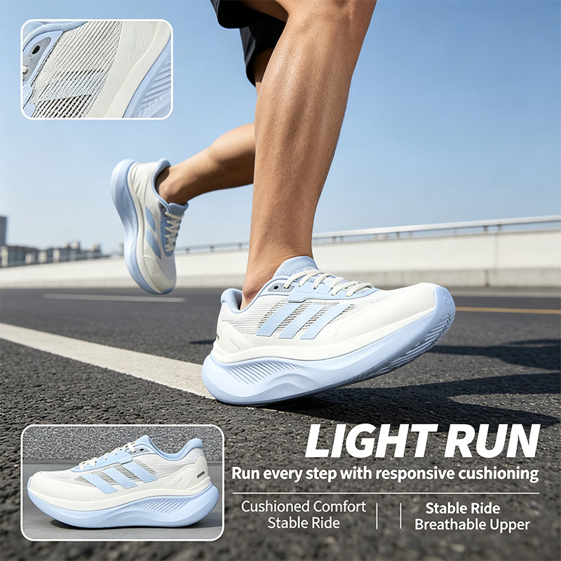 Adidas Ivory Lichtblauwe Hardl - Outdoor Lighting Hong Kong recensie en prijs