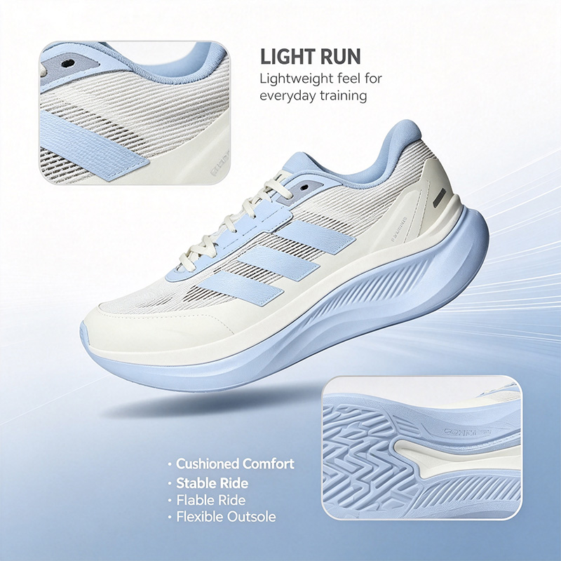 Adidas Ivory Lichtblauwe Hardl - Outdoor Lighting Hong Kong recensie en prijs